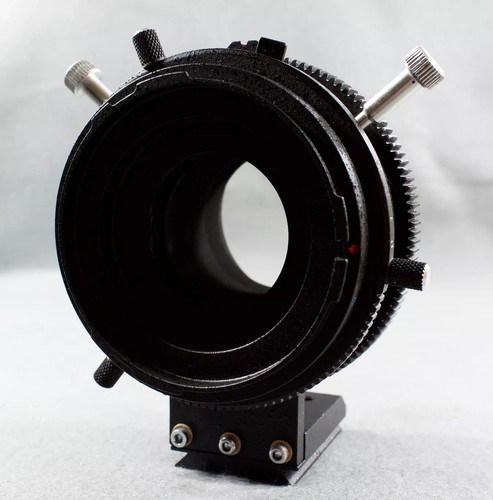 Hartblei shift adapter - adapter, mamiya
