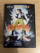Ace Ventura Jetzt Wird´s Wild DVD (Gebraucht)
