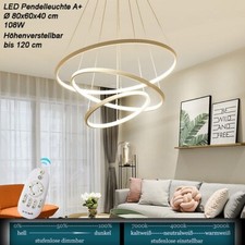 LED Pendelleuchte