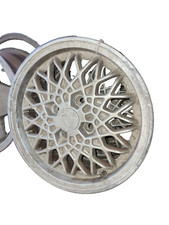Bbs alufelge felge - bbs, rim