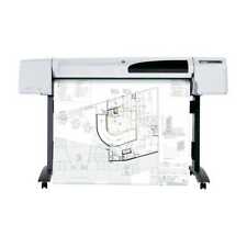 HP Designjet 510 CH337A 42 Zoll Plotter bis 1067mm A0 LAN USB Parallel