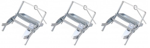 Wühlmausfalle zangenfalle - 3x,