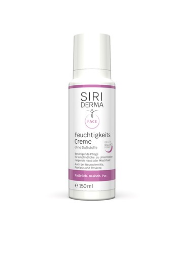 Siriderma feuchtigkeitscreme - siriderma,