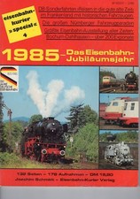 Magazine - Railway Courier
