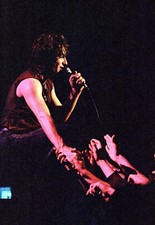 U2 in concert 1981 ~ 30 Rare