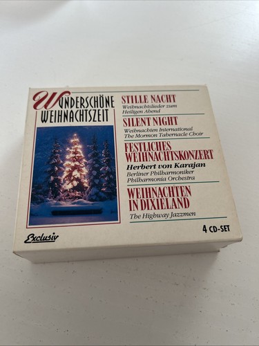 Wunderschöne weihnachtszeit - wunderschöne,