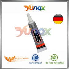 B-7000 Alleskleber – 15ml – Handy Display Schmuck Bastel Schuh Reparatur Kleber