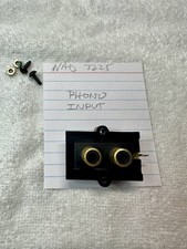 Nad 7225 phono input - nad,