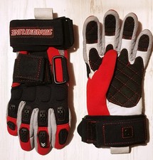 StraightLine Gloves Wassersport-Handschuhe Gr. S Wakeboard Wasserski Jetski