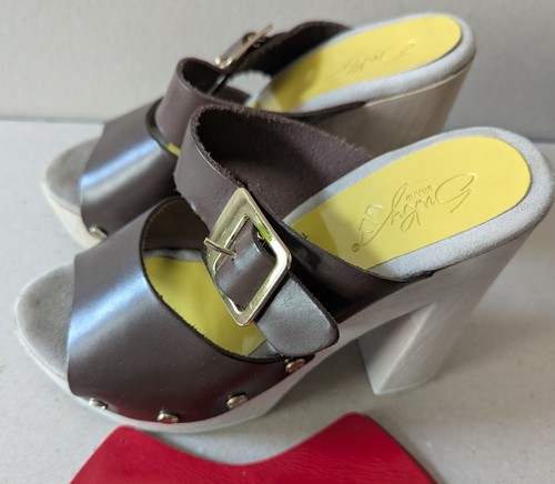 Italienische high heels - high,