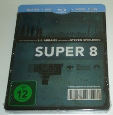 Super 8 Blu-ray + DVD