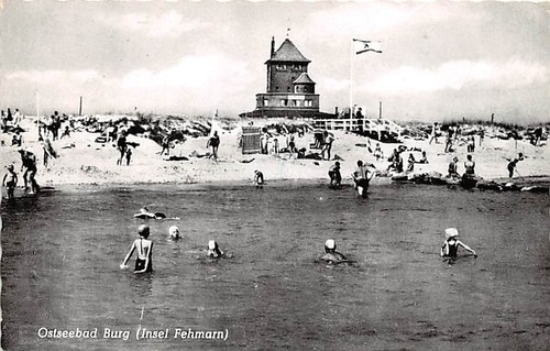 Ostseebad burg - burg, fehmarn)