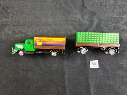 Werbetrucks bock - werbetrucks, 1:87,