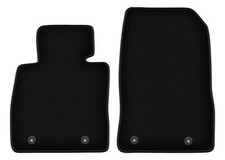 Vorne Velours Fußmatten für