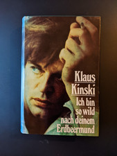 Klaus Kinski * Ich bin so wild