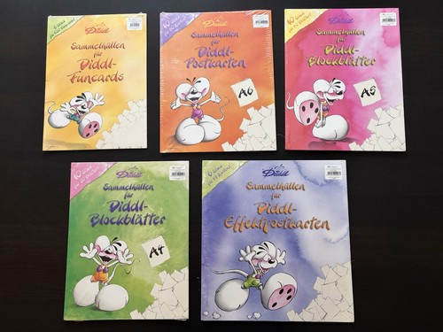 Diddl sammelhüllen - diddl,