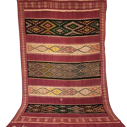 Vintage marokkanischer berber - vintage,