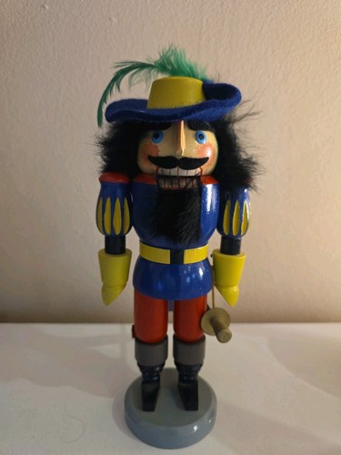 Vero nussknacker ddr musketier - ddr,