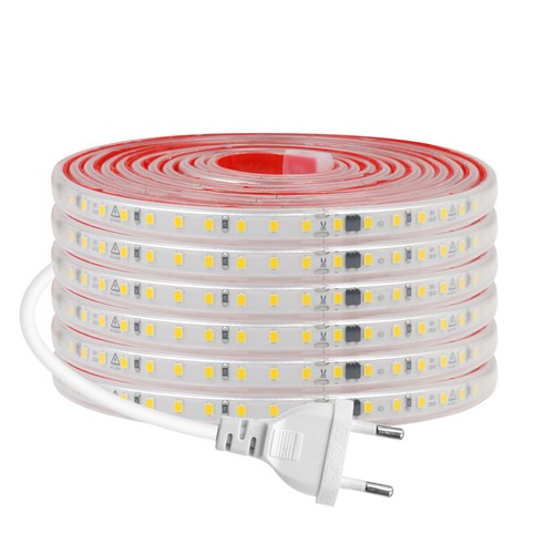 Led streifen stripe 230v 2835 - stripe,