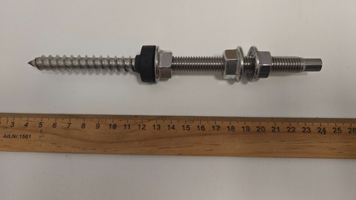 50er box stockschrauben - 50er,