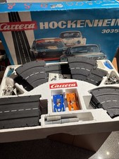 Carrera Universal Grundpackung Hockenheim 30350 mit Trafo