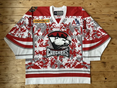 Game worn jersey - trikot, zach