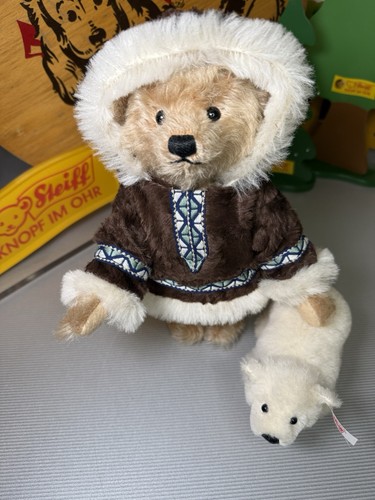 Steiff 036019 teddybär - 036019,