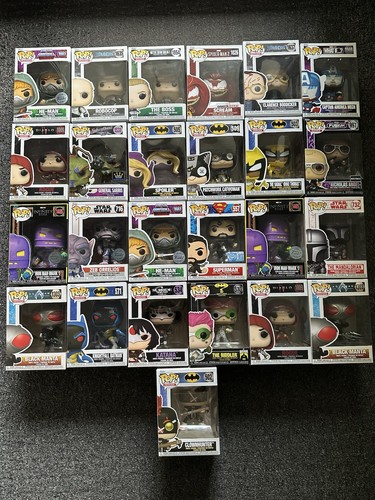 Pop funko sammel figuren star - pop!,