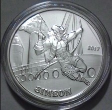 USA 2017 Angels & Demons