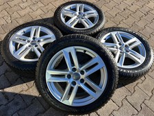 4 ORIGINAL 17" ALUFELGEN AUDI A4 8W B9 8W0601025P 7x17 ET42 FREIHAUS
