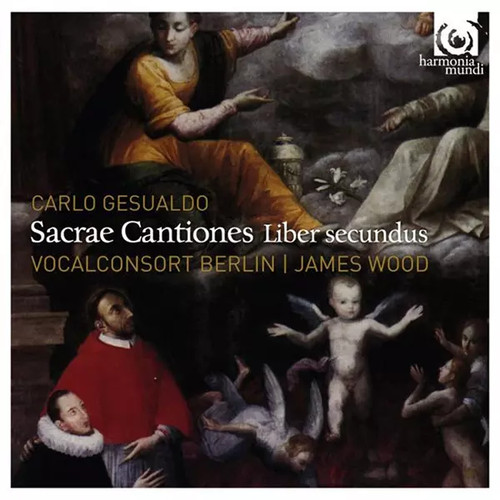Sacrae cantiones liber - cantiones,