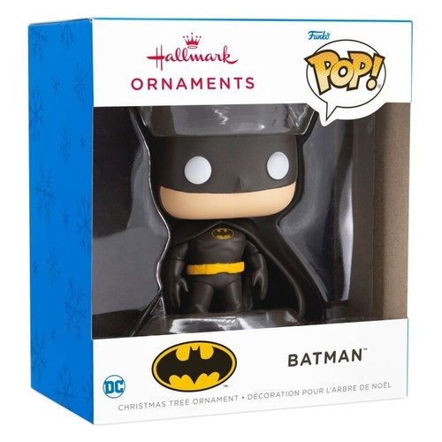Hallmark ornaments funko - hallmark, pop