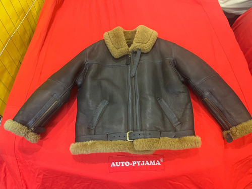 Irvin flying jacket - irvin,