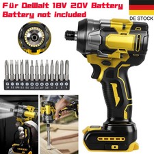 500Nm 1/4" Bürstenloser