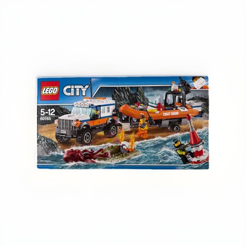 Lego city 60165 - city,