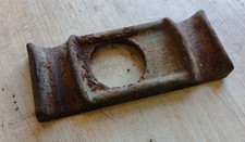 Pressure Piece Leaf Spring by