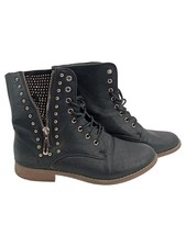 Queentina Damen Stiefelette 39