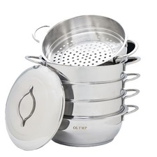 Mantowarka Dampfkocher 24 cm 6