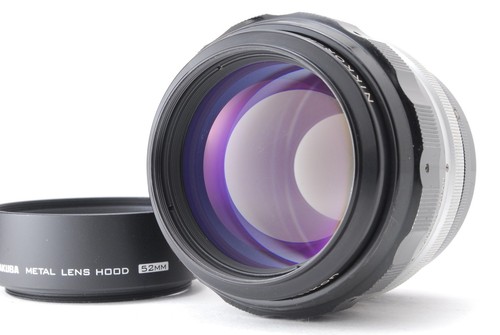 Selten neuwertig nikon - selten, [neuwertig]