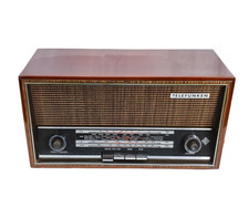 Seltenes Vintage Röhrenradio