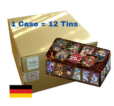 Yugioh tin dueling heroes case - dueling,