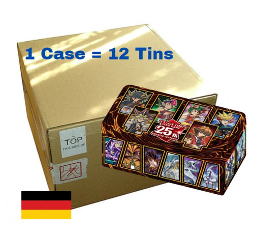 Yugioh tin dueling - yugioh, case