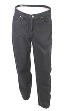 LEE Kansas Herren Jeans W34 L34 schwarz tapered leg regular fit Vintage BJ552