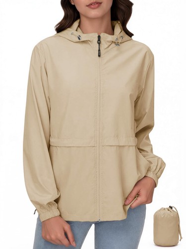 Regenjacke damen wasserdicht - damen,