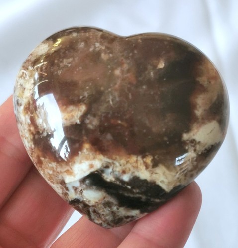 Holzopal herz kugel 55 - holzopal,