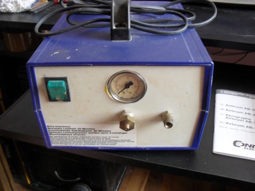 Modellbau kompressor gamma - modellbau,