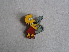 Simpson - Pin.   LISA