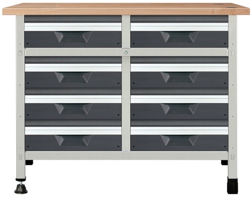 Wolfcraft werkbank wss 680 - wolfcraft,