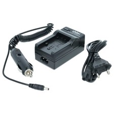 Akku Ladegerät für Panasonic