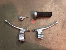 Satz Lenker Hebel Choke